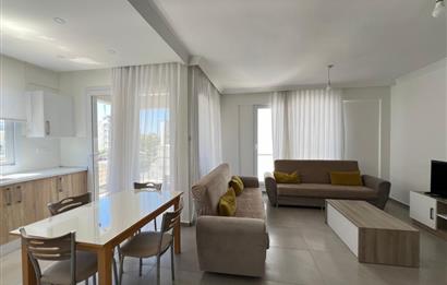 2 bedroom apartment for rent, Kyrenia city center