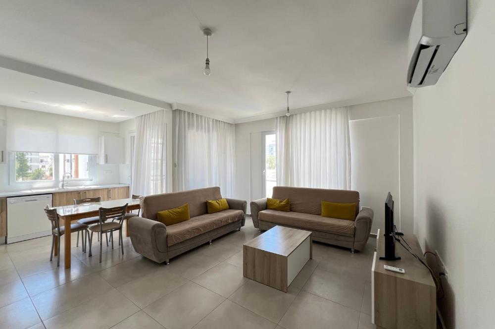 2 bedroom apartment for rent, Kyrenia city center