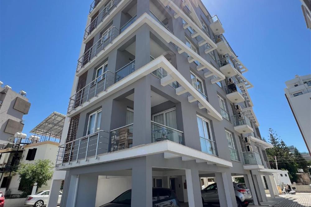 2 bedroom apartment for rent, Kyrenia city center