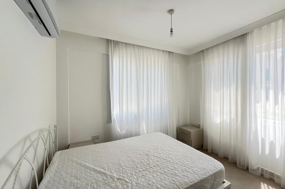 2 bedroom apartment for rent, Kyrenia city center