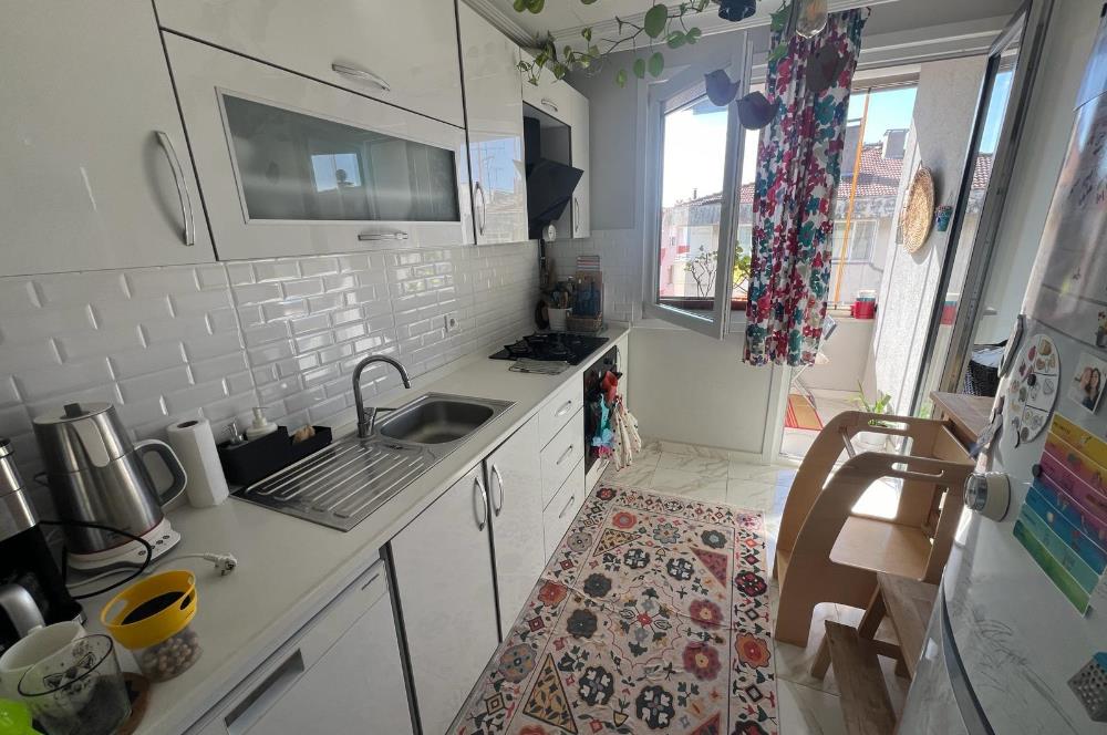 MALTEPE MERKEZDE GENİŞ KULLANIMLI FERAH DAİRE