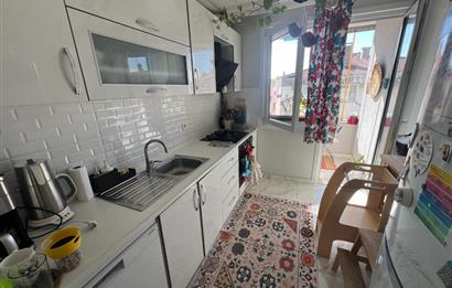 MALTEPE MERKEZDE GENİŞ KULLANIMLI FERAH DAİRE