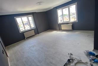 KOŞUYOLU BARBOROSTA İÇİ SIFIRLANMIŞ ÜST KAT GENİŞ 2+1