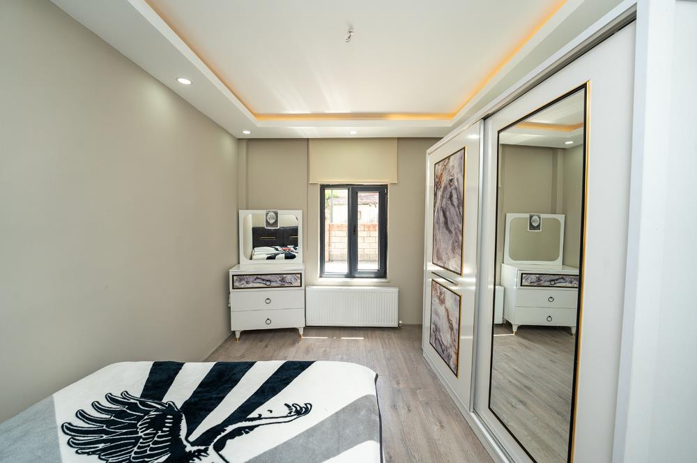 C21 Cius;Armutlu Karşıyaka Muhteşem Manzaralı Villa(Arsa 991m2)