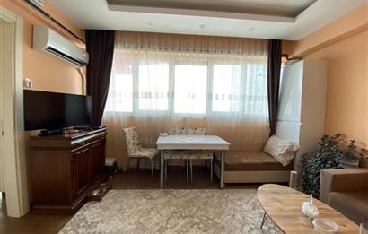 C21 NET'ten SATILIK Cadde cepheli 65m 1+1 Kiracılı Apart