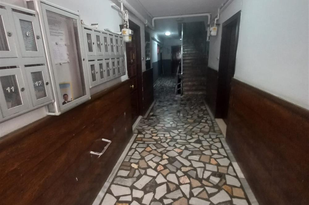 ÜSKÜDAR ZEYNEP KAMİLDE YATIRIMLIK DAİRE