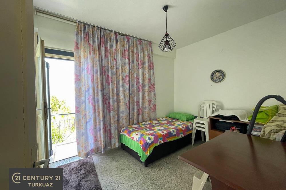 KUŞADASINDA DENİZE SIFIR SATILIK MUHTEŞEM 3+1 DAİRE