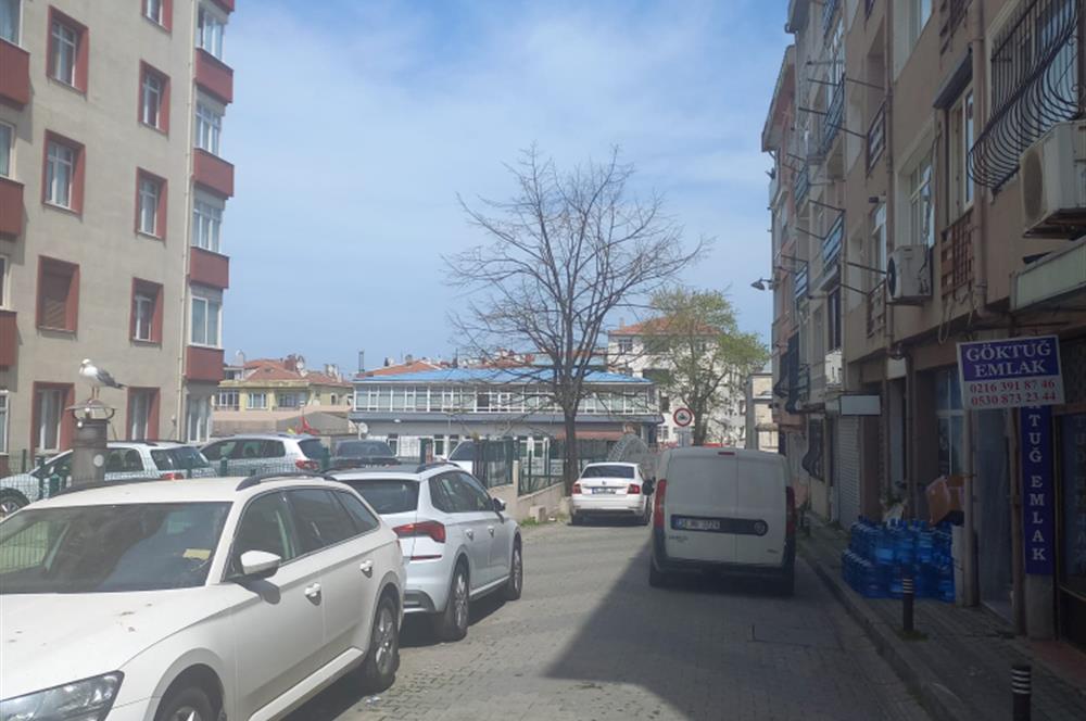 ÜSKÜDAR ZEYNEP KAMİLDE YATIRIMLIK DAİRE