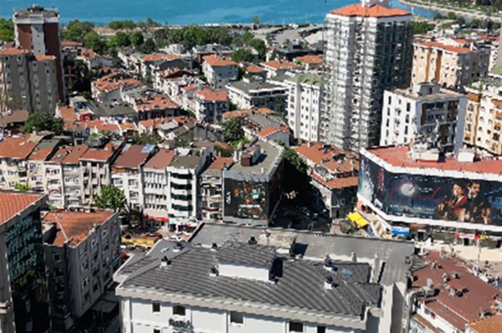 TÜLAY ÖZKÖK'TEN BAĞDAT CADDESİ YENİ GENİŞ SATILIK BİNA