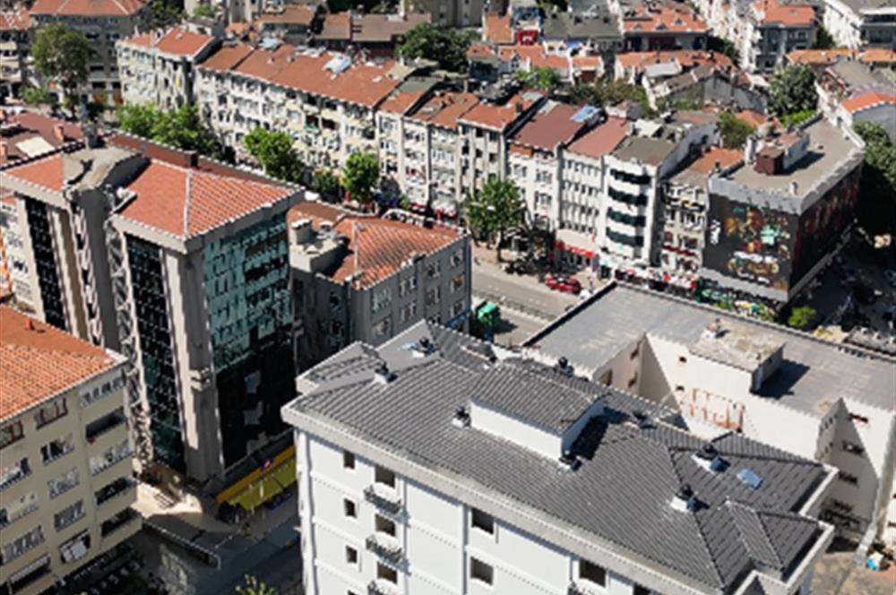 TÜLAY ÖZKÖK'TEN BAĞDAT CADDESİ YENİ GENİŞ SATILIK BİNA