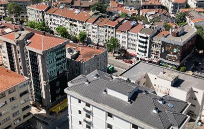 TÜLAY ÖZKÖK'TEN BAĞDAT CADDESİ YENİ GENİŞ SATILIK BİNA