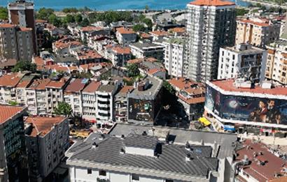 TÜLAY ÖZKÖK'TEN BAĞDAT CADDESİ YENİ GENİŞ SATILIK BİNA