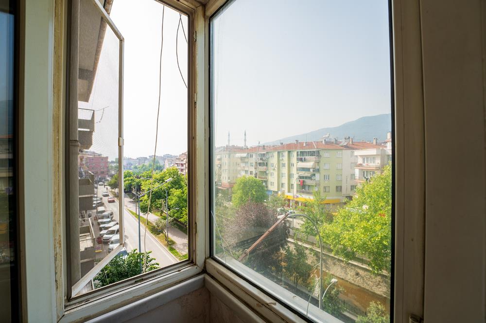 C21 Cius; Kuvayi Mİlliye Bulvarı Üzerinde Kiralık Ara kat Daire