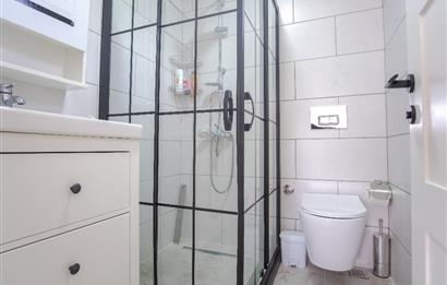 TÜRKBÜKÜ SAHİLE 300 METRE DENİZ MANZARALI SATILIK 2+1 DAİRE 