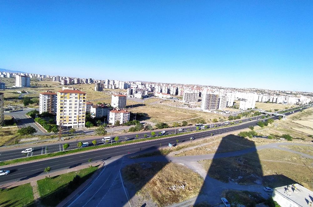 Germir Malatya Yolu Üzerinde 3+1 Satılık Lüks Daire