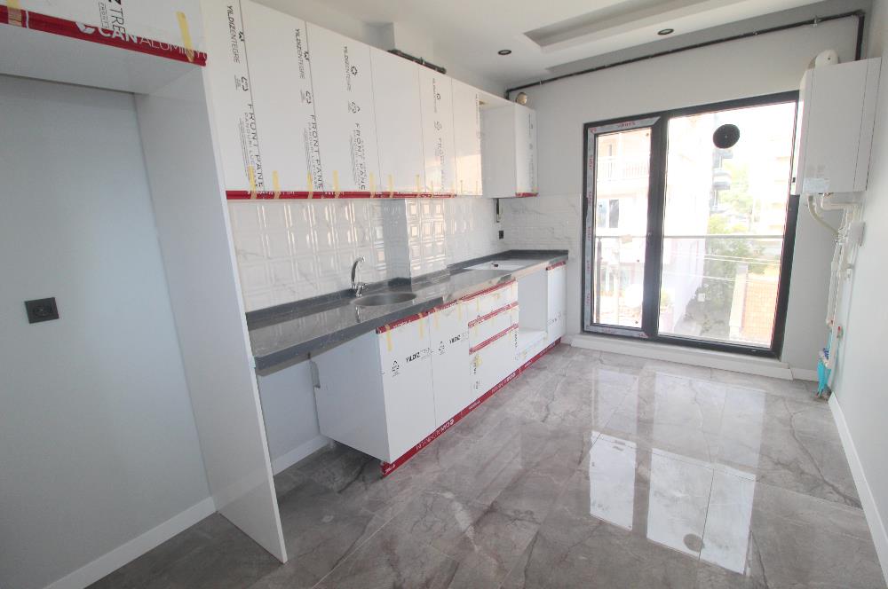 CENTUR 21 BAL'DAN GOP MAH.'DE 3+1 DUBLEX SATILIK SIFIR DAİRE