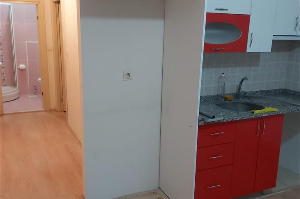 KARAMANLI MAHALLESİ SATILIK 1+1 DAİRE