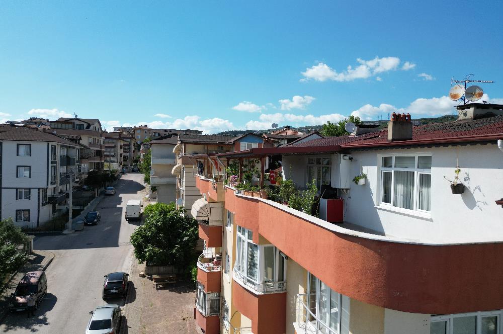 Kocaeli Derince Çenesuyu 3+1 Deniz Manzaralı Daire