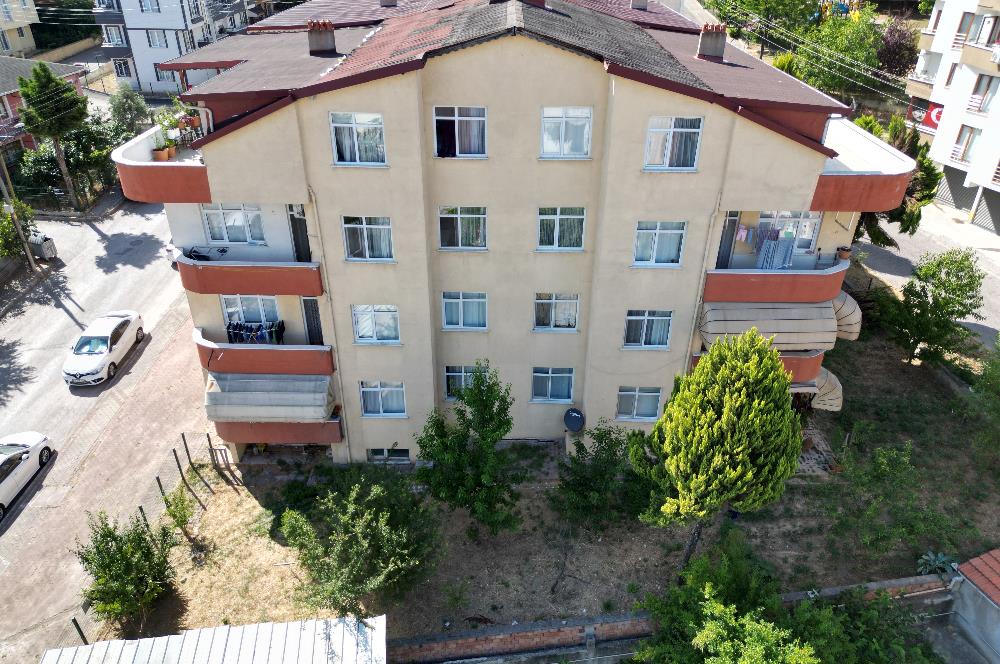 Kocaeli Derince Çenesuyu 3+1 Deniz Manzaralı Daire