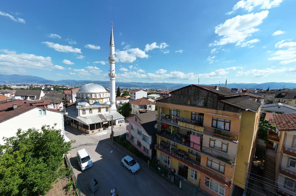 Kocaeli Derince Çenesuyu 3+1 Deniz Manzaralı Daire