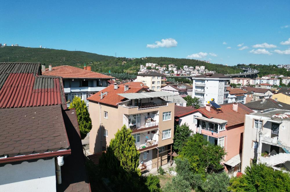 Kocaeli Derince Çenesuyu 3+1 Deniz Manzaralı Daire