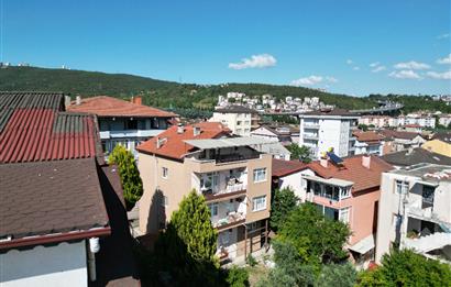 Kocaeli Derince Çenesuyu 3+1 Deniz Manzaralı Daire