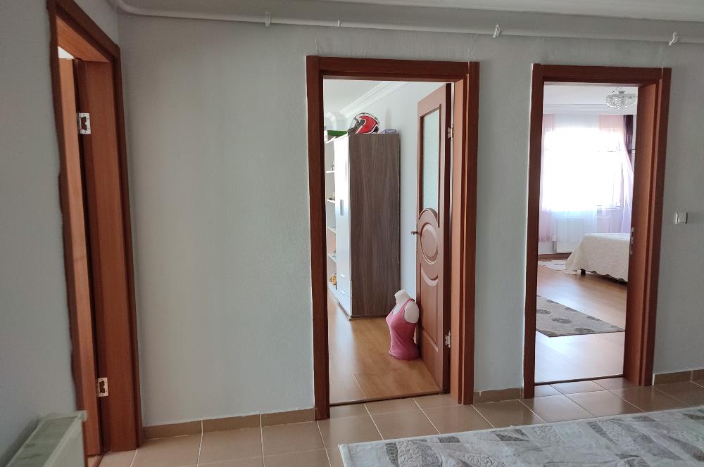 Kocaeli Derince Çenesuyu 3+1 Deniz Manzaralı Daire