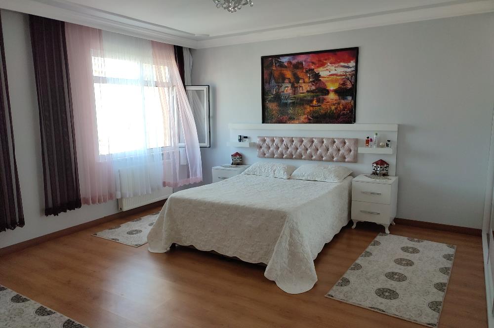 Kocaeli Derince Çenesuyu 3+1 Deniz Manzaralı Daire