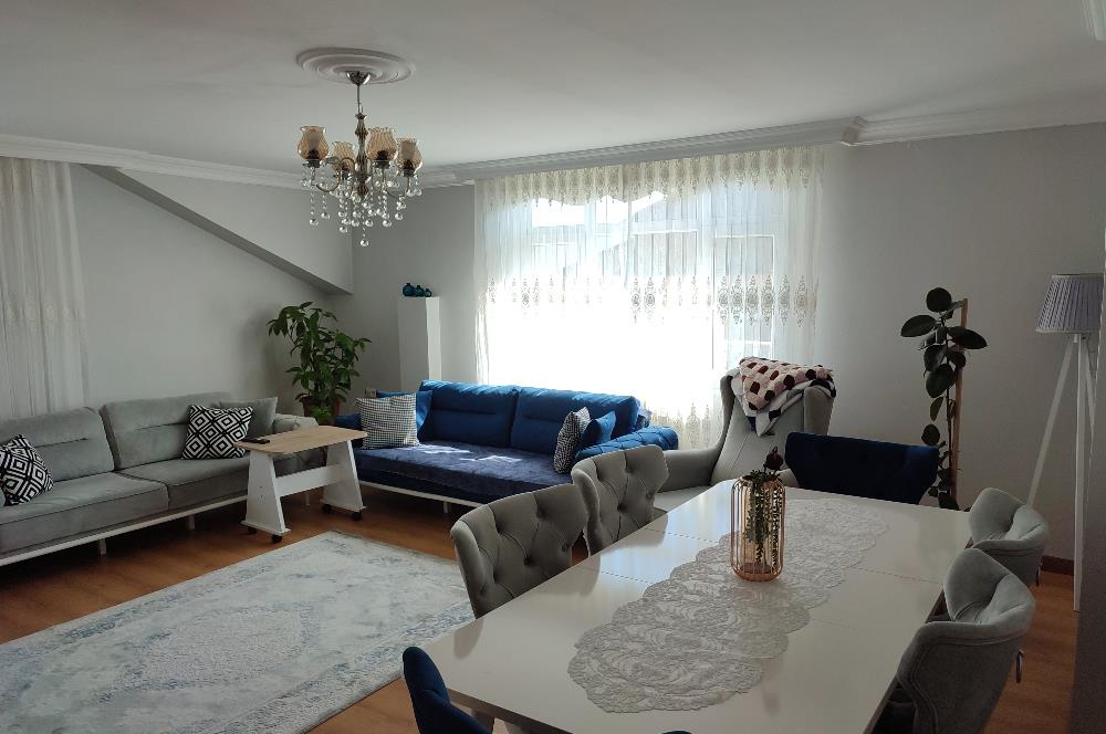 Kocaeli Derince Çenesuyu 3+1 Deniz Manzaralı Daire