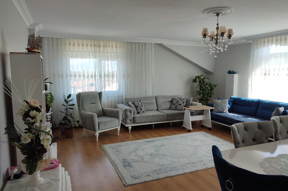 Kocaeli Derince Çenesuyu 3+1 Deniz Manzaralı Daire