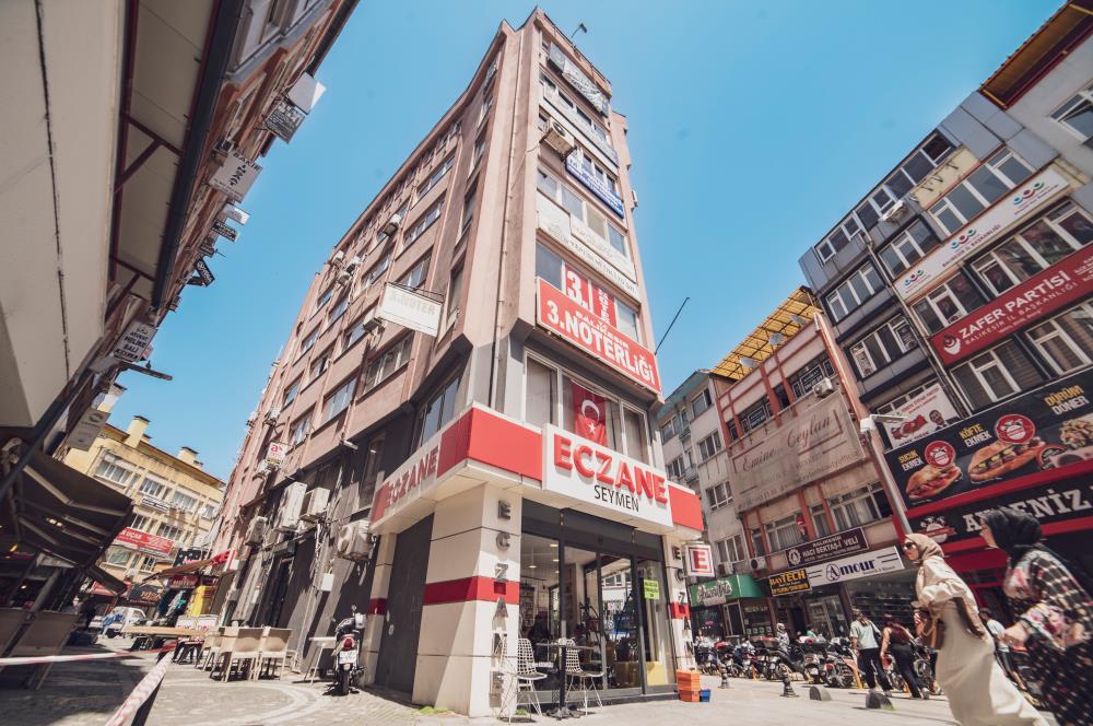 C21 LOCA'DAN ÇARŞI MERKEZİ KONUMDA KİRALIK 200 m2 OFİS