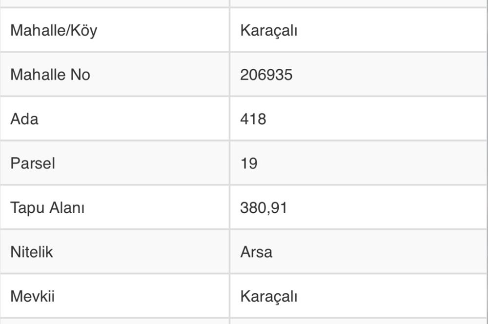 C21 TERAS - DÜZCE KAYNAŞLI D-100 ÜZERİ 380 m2 TİCARİ KÖŞE ARSA