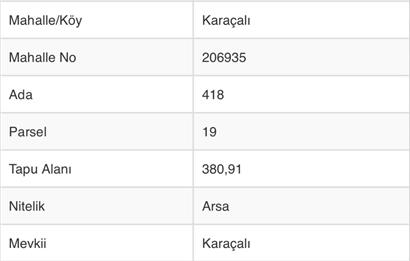 C21 TERAS - DÜZCE KAYNAŞLI D-100 ÜZERİ 380 m2 TİCARİ KÖŞE ARSA