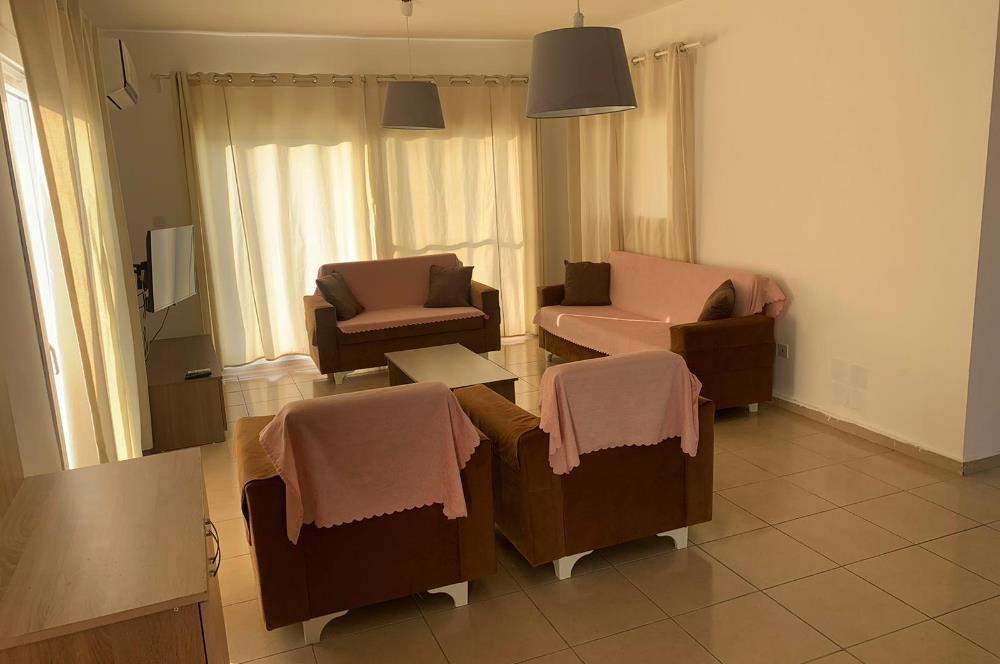 Girne çatalköyde günlük kiralık 3+1 villa