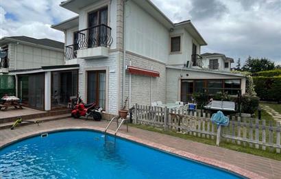 YOUR DREAM VILLA AT BUYUKCEKMECE DISTRICT OF ISTANBUL WITH PROVATE POOL