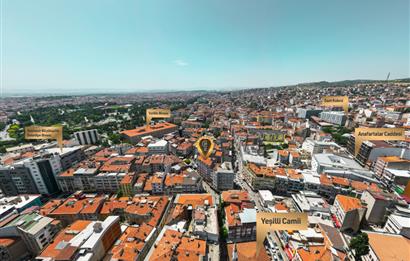 C21 LOCA'DAN ÇARŞI MERKEZİ KONUMDA KİRALIK 200 m2 OFİS