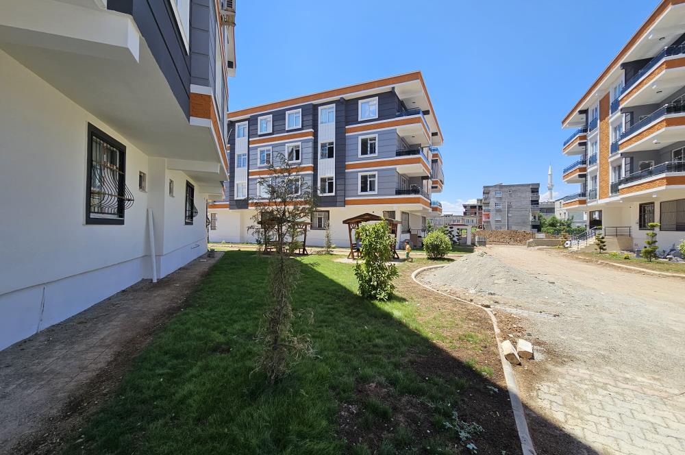 BATMAN PETROL MH SİTE İÇİNDE SIFIR 3+1 SATILIK DAİRE ARA KAT