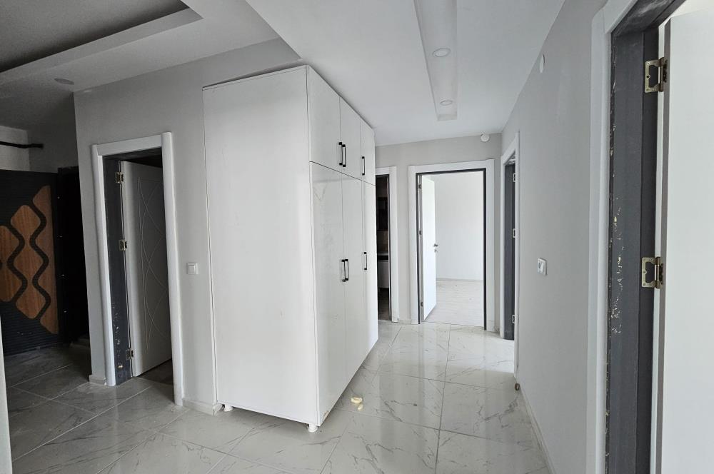 BATMAN PETROL MH SİTE İÇİNDE SIFIR 3+1 SATILIK DAİRE ARA KAT