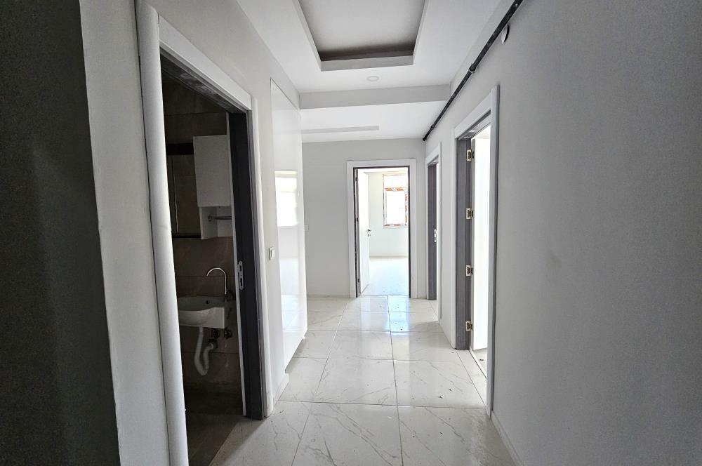 BATMAN PETROL MH SİTE İÇİNDE SIFIR 3+1 SATILIK DAİRE ARA KAT