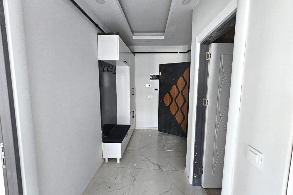 BATMAN PETROL MH SİTE İÇİNDE SIFIR 3+1 SATILIK DAİRE ARA KAT