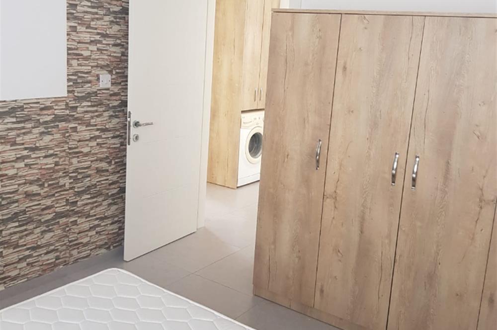 Lefkoşa kermiya bölgesinde kiralık 2+1 daire