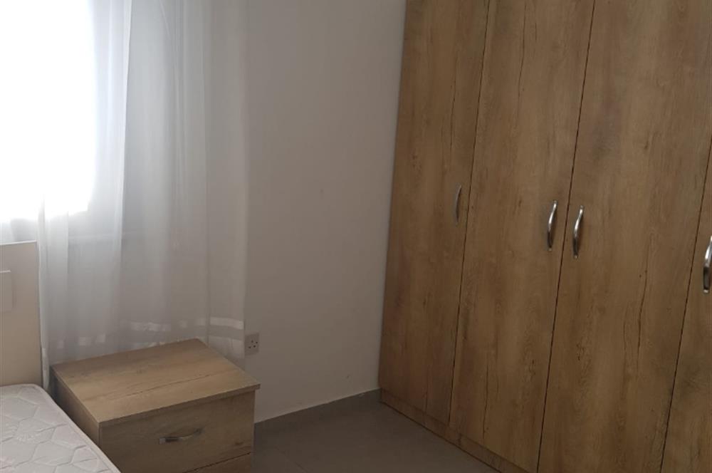 Lefkoşa kermiya bölgesinde kiralık 2+1 daire