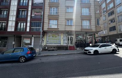 Esenyurt Ispartakule Caddesi Tabela Değeri Yüksek Satılık Dükkan