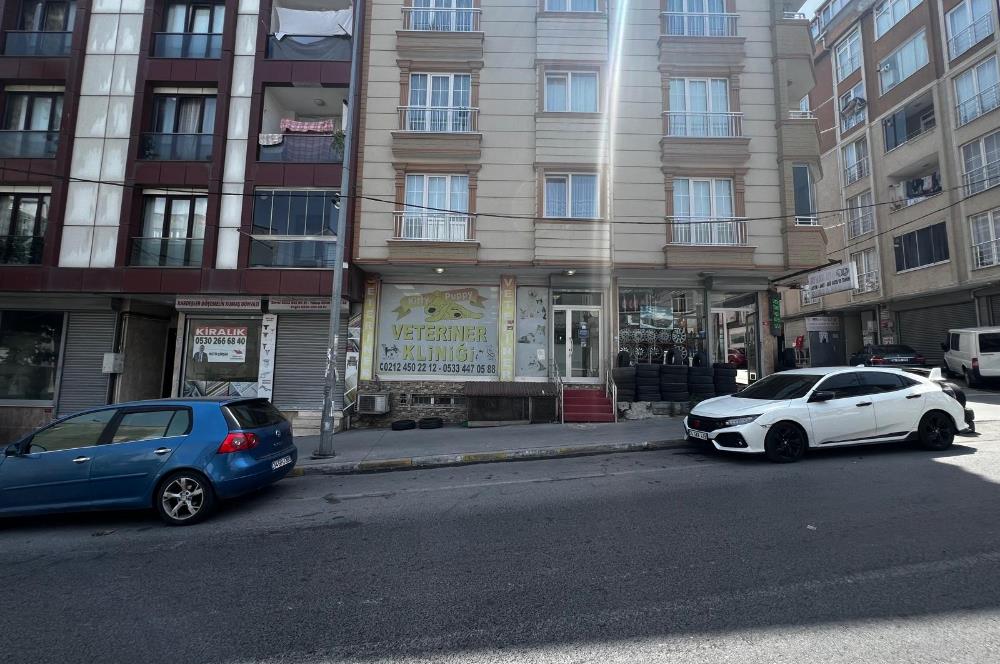 Esenyurt Ispartakule Caddesi Tabela Değeri Yüksek Satılık Dükkan