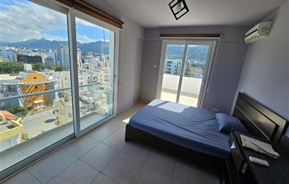 SATILIK 2+1 PENTHOUSE GİRNE MERKEZ