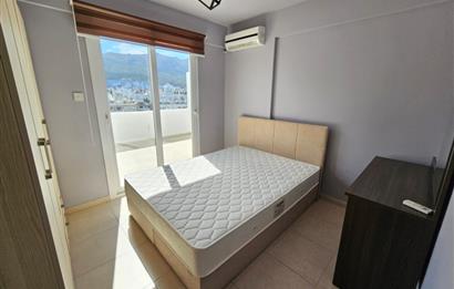 SATILIK 2+1 PENTHOUSE GİRNE MERKEZ