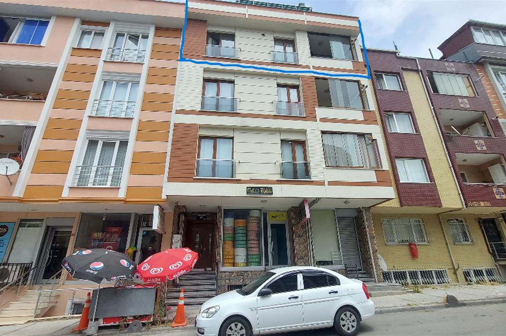 Çekmeköy Hamidiye Mahallesinde 3+1 Teraslı Dubleks Satılık Daire