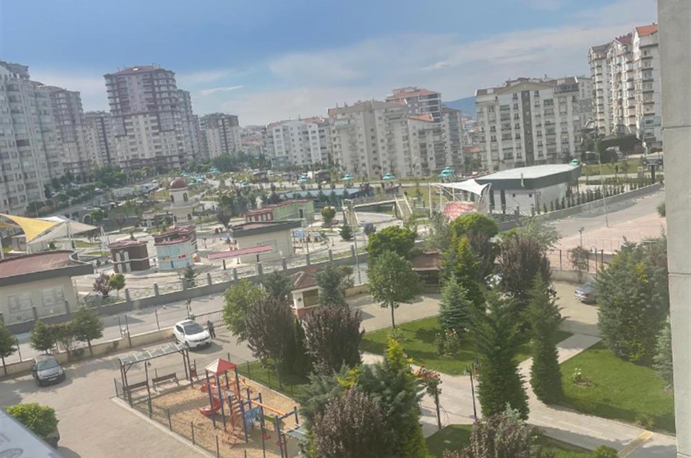 LÜKS VE GENİŞ 3+1 DAİRE (DOĞUKENT CADDESİNDE)