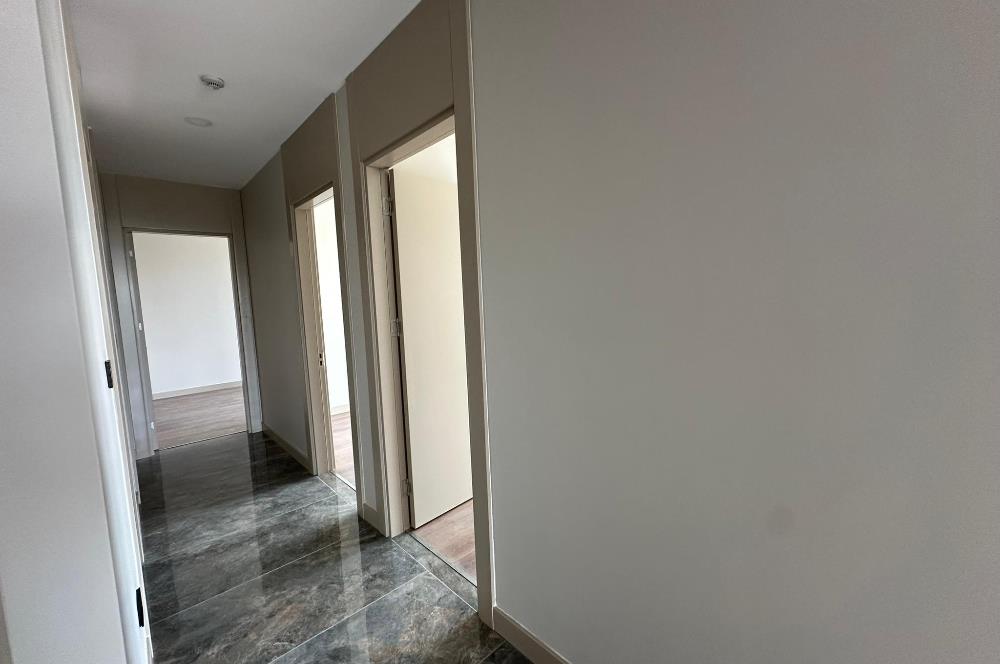 Kağıthane Orman İstanbul projesinde satılık 2+1 daire