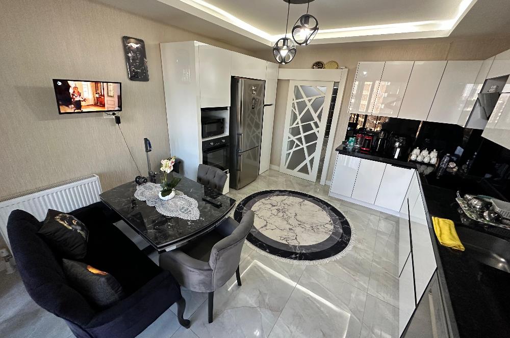 CENTURY21 VİZYON2 BATI YILDIZLARINDA SATILIK 4+1 LÜKS DAİRE